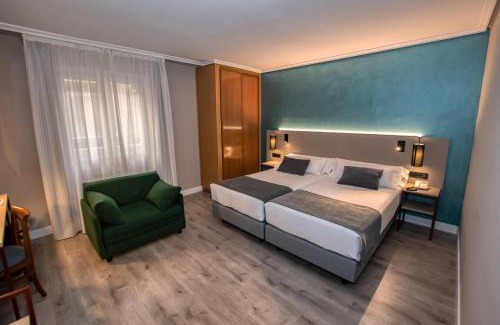 Palencia Hotel | Hotel Castilla Vieja