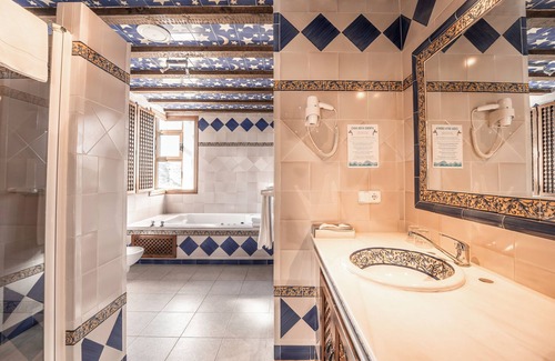 Monda Hotel | Hotel Castillo de Monda