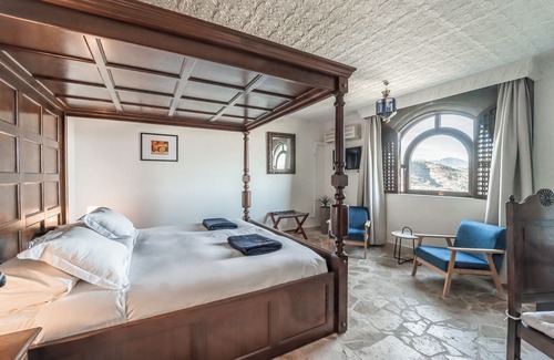 Monda Hotel | Hotel Castillo de Monda