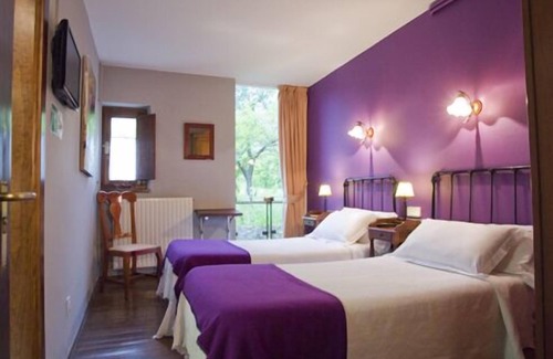 Salas Hotel | Hotel Castillo de Valdés Salas