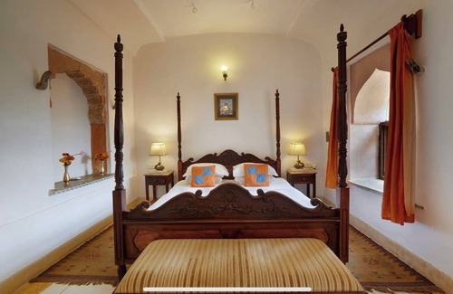Chittorgarh Hotel | Hotel Castle Bijaipur