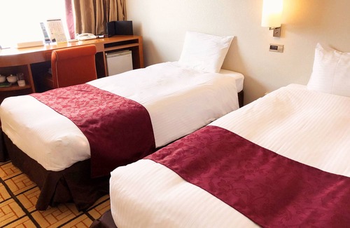 Tokamachi Hotel | Hotel Castle Yamagata