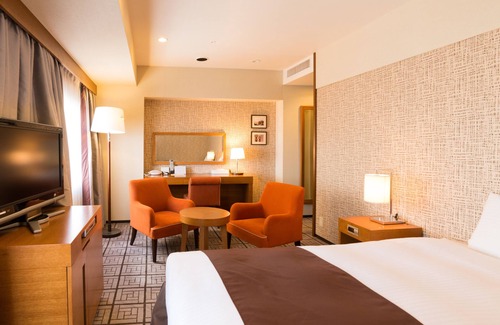 Tokamachi Hotel | Hotel Castle Yamagata