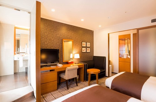 Tokamachi Hotel | Hotel Castle Yamagata