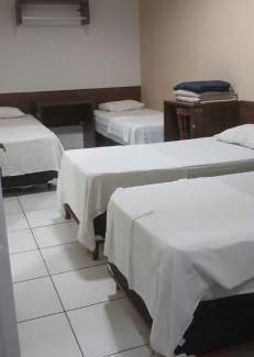 Marilia Hotel | Hotel Castro Alves Norte