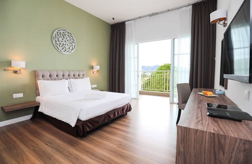 Kuala Kangsar Hotel | Hotel Casuarina Kuala Kangsar