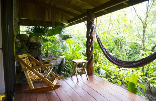 Katira Hotel | Hotel Catarata Río Celeste