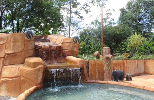 Katira Hotel | Hotel Catarata Río Celeste