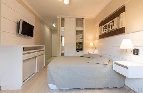 Aguas de Lindoia Apartment | Hotel Cavalinho Branco - Aptos 241 e 317