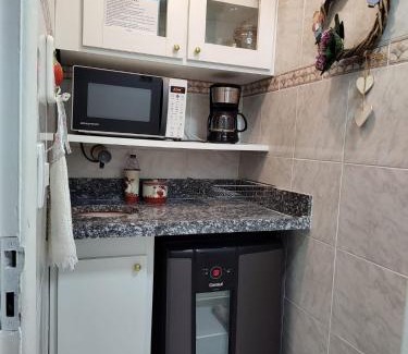 Aguas de Lindoia Apartment | Hotel Cavalinho Branco - 106