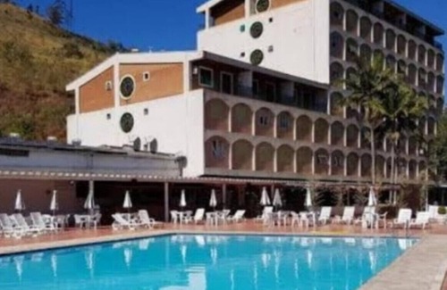 Aguas de Lindoia House | Hotel Cavalinho Branco