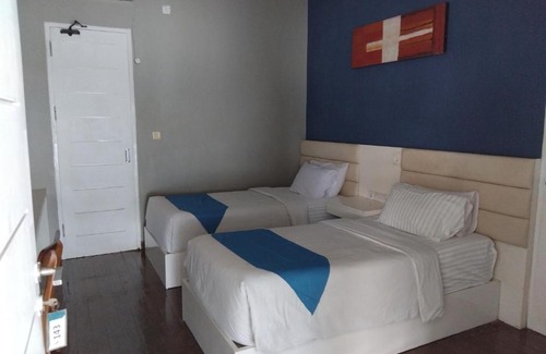 Bungus Hotel | Hotel Cavery Beach