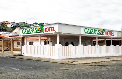 Esmeraldas Hotel | Hotel Cayapas Esmeraldas