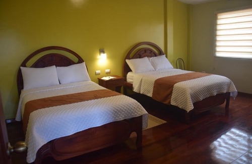 Esmeraldas Hotel | Hotel Cayapas Esmeraldas