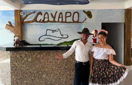 Menegua Hotel | Hotel Cayapo