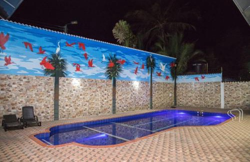 Menegua Hotel | Hotel Cayapo