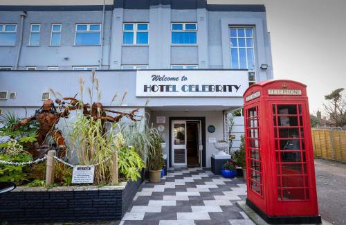 Bournemouth City Centre Hotel | Hotel Celebrity Bournemouth East Cliff by Villare hotels