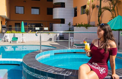 Huacho Hotel | Hotel Centenario