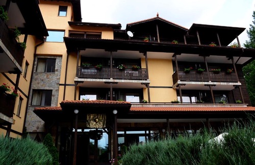 Apriltsi Hotel | Hotel Center