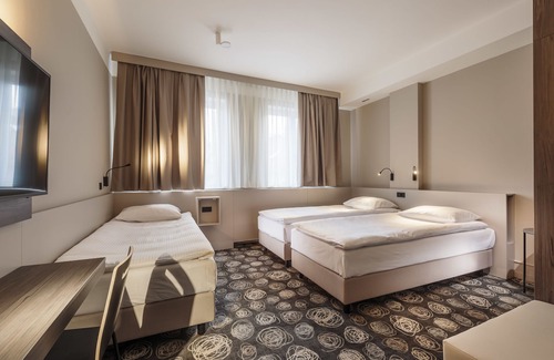 Novo Mesto Hotel | Hotel Center
