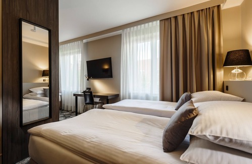 Novo Mesto Hotel | Hotel Center