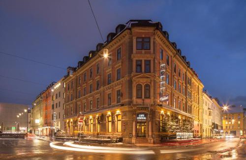 Innsbruck City Centre Hotel | Hotel Central