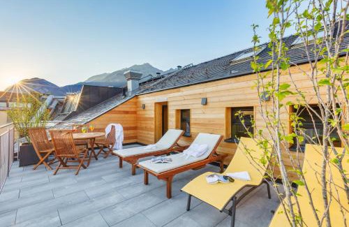 Innsbruck City Centre Hotel | Hotel Central