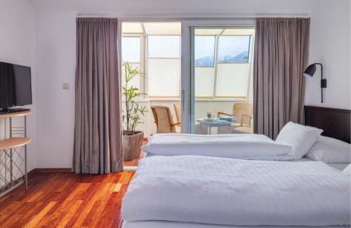 Innsbruck City Centre Hotel | Hotel Central