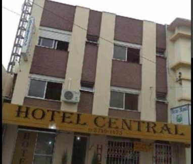 Centro Hotel | Hotel Central