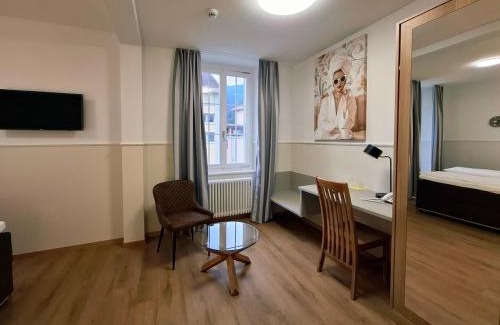Unterseen Hotel | Hotel Central Continental