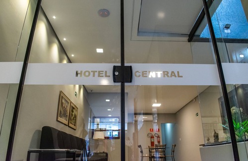 Lins Hotel | Hotel Central De Lins