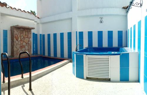Valle de San Jose Hotel | Hotel Central Graciela
