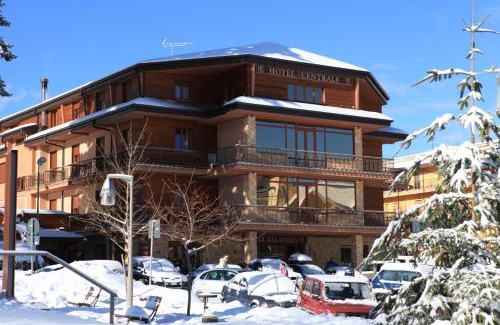 Gambarie Hotel | Hotel Centrale