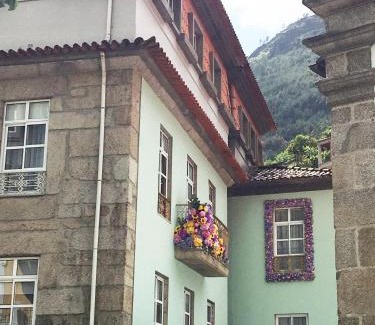 Geres Hotel | Hotel Central Jardim