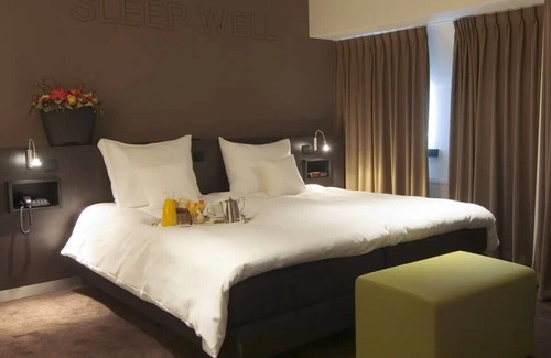 Centrum Hotel | Hotel Central Restaurant Sistermans