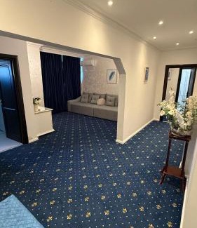 Ialomita County Hotel | Hotel Central