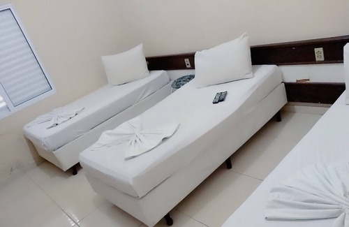 Jundiai Hotel | Hotel Central Rosário