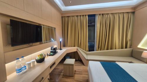 Muzaffarpur Hotel | Hotel Central Tree