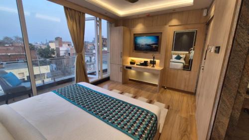 Muzaffarpur Hotel | Hotel Central Tree