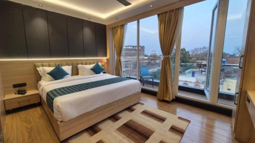 Muzaffarpur Hotel | Hotel Central Tree