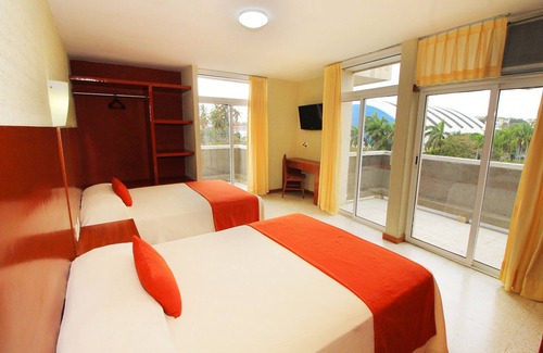Veracruz Hotel | Hotel Central Veracruz