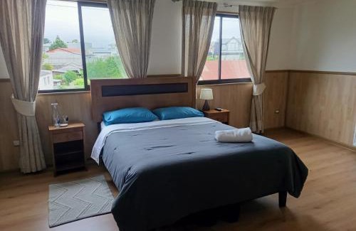 Valdivia Hotel | Hotel Centrico 734