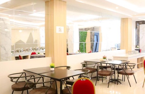 Jambi House | Hotel Ceria Jambi