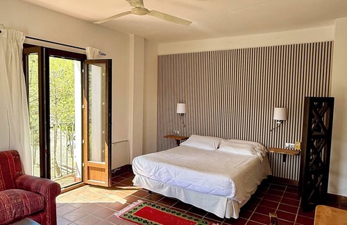 Tolox Hotel | Hotel Cerro de Hijar