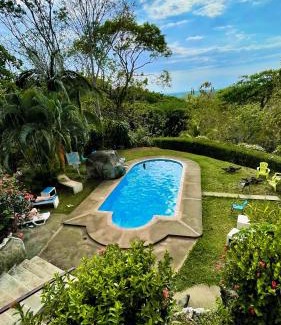 Tarcoles Hotel | Hotel Cerro Lodge