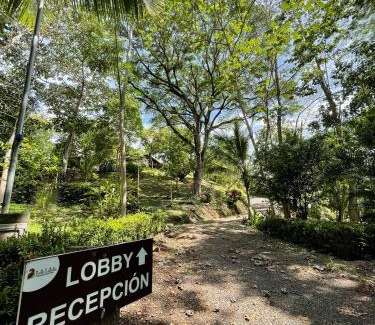 Tarcoles Hotel | Hotel Cerro Lodge