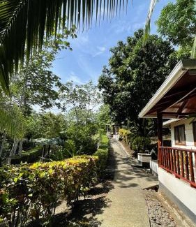 Tarcoles Hotel | Hotel Cerro Lodge