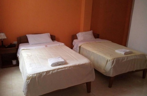 Chachapoyas Hotel | Hotel Chachapoyas Double room