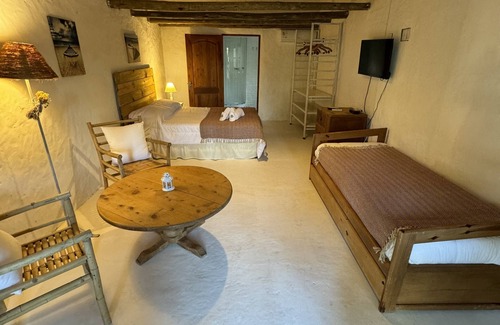 Manatiales Hotel | Hotel Chacra Bereshit