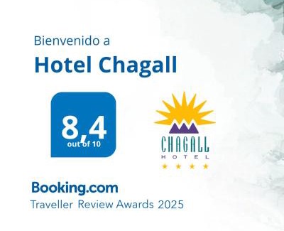 Copiapo Hotel | Hotel Chagall